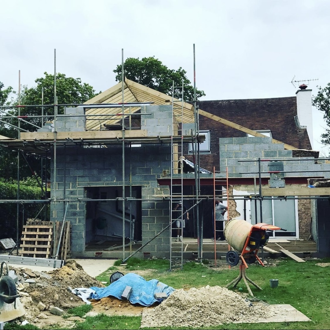 builders in Berkshire
