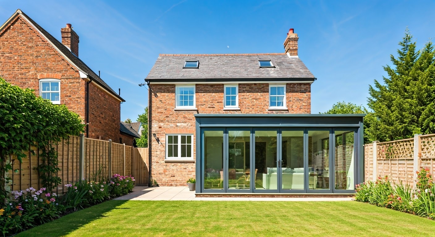 building in Berkshire